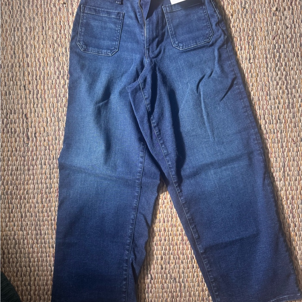 Madewell Emmett Jeans NWT